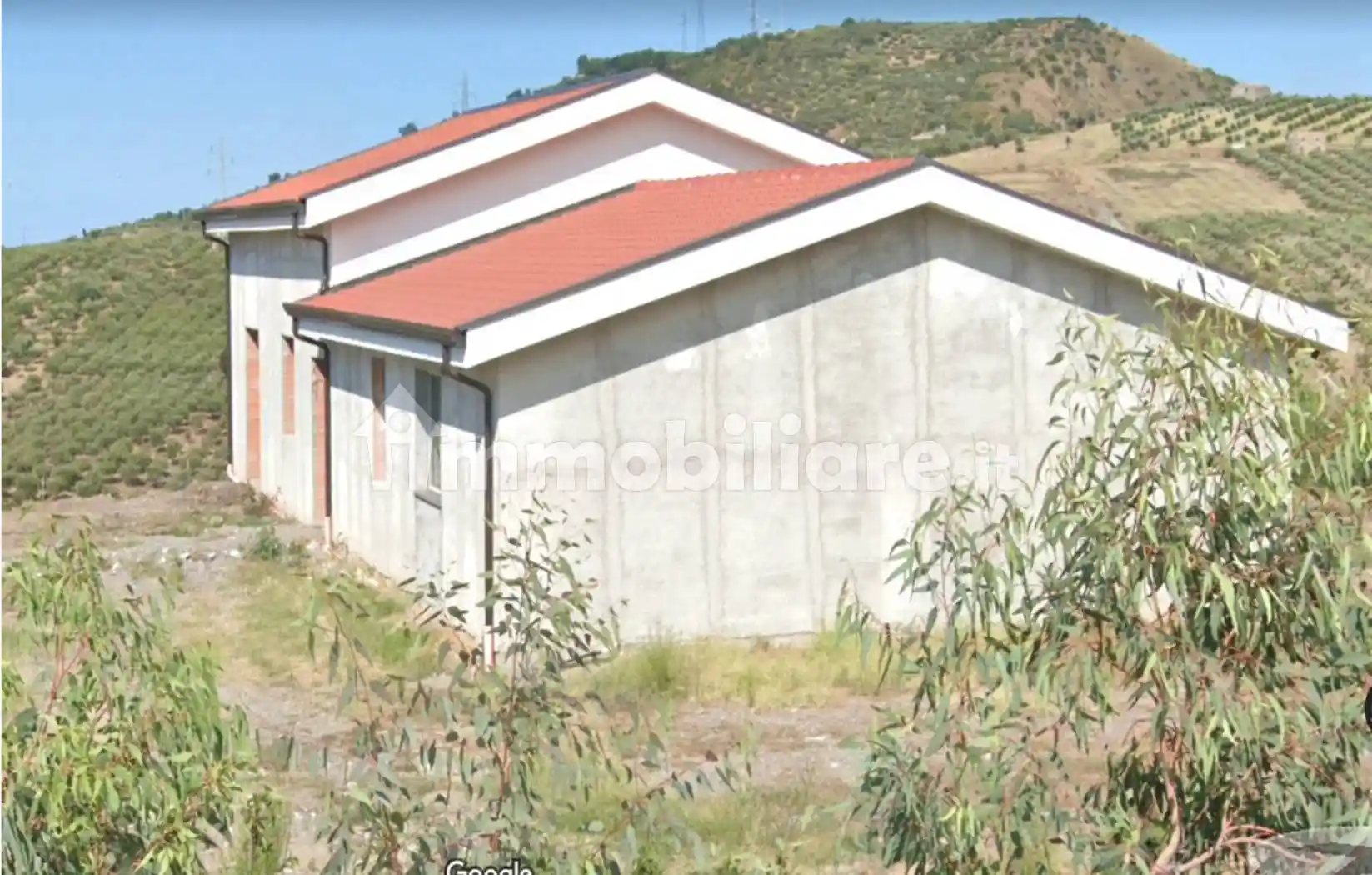 Villa in vendita a Barcellona Pozzo di Gotto