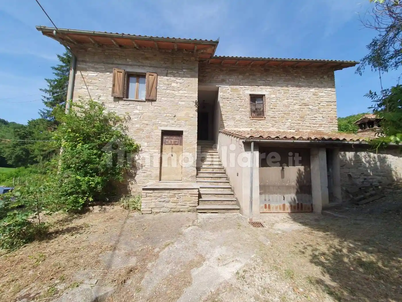 Rustico - Casale in vendita a Gubbio