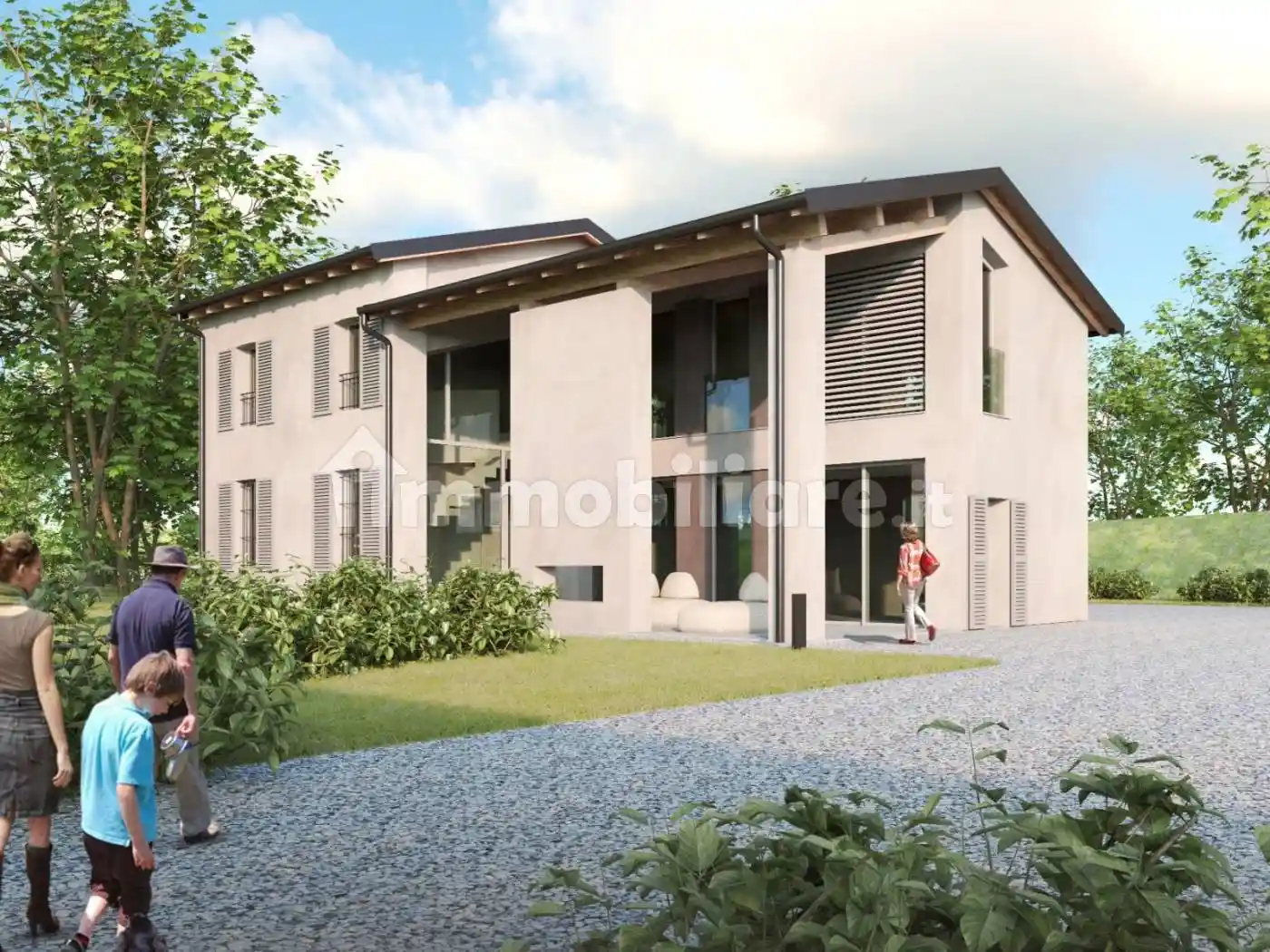 Rustico - Casale in vendita a Parma