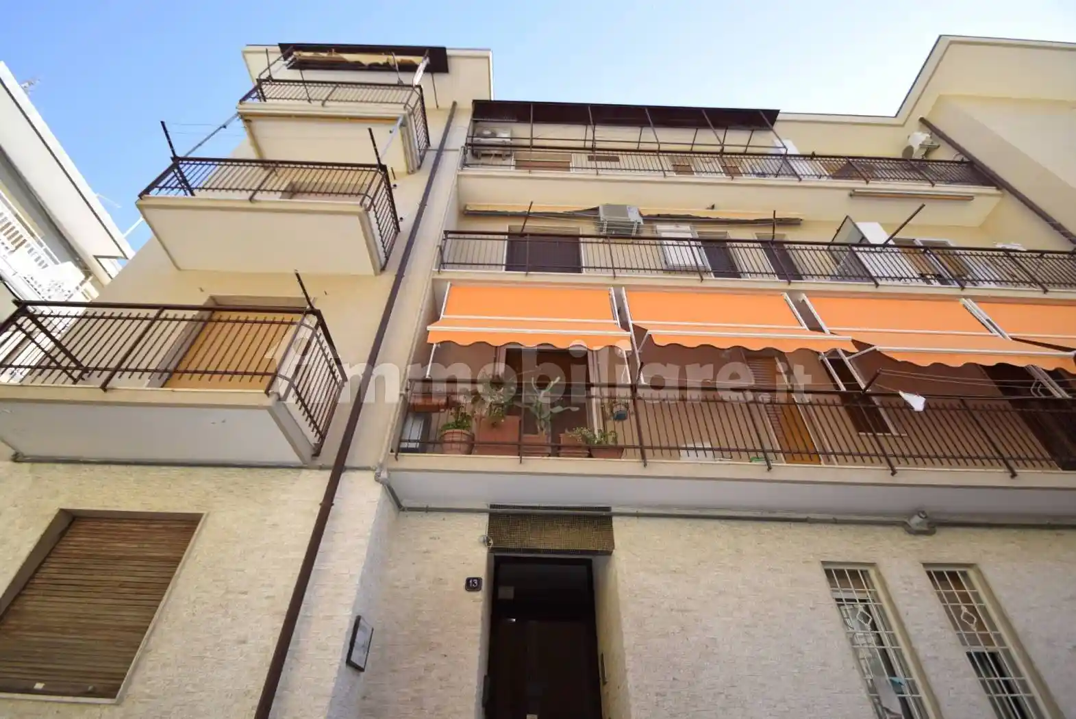 Appartamento in affitto a Spotorno