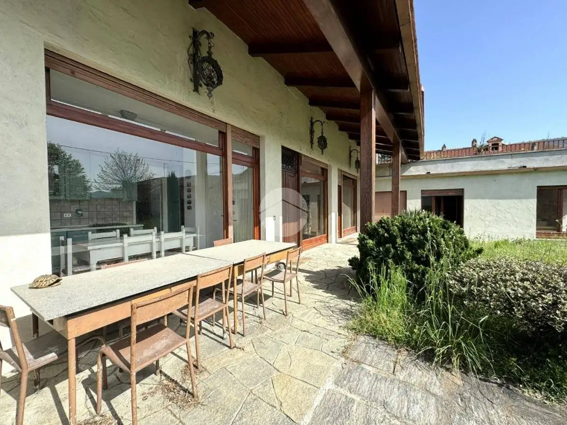 Terratetto unifamiliare via Camillo Benso di Cavour 14, Bollengo - foto 3