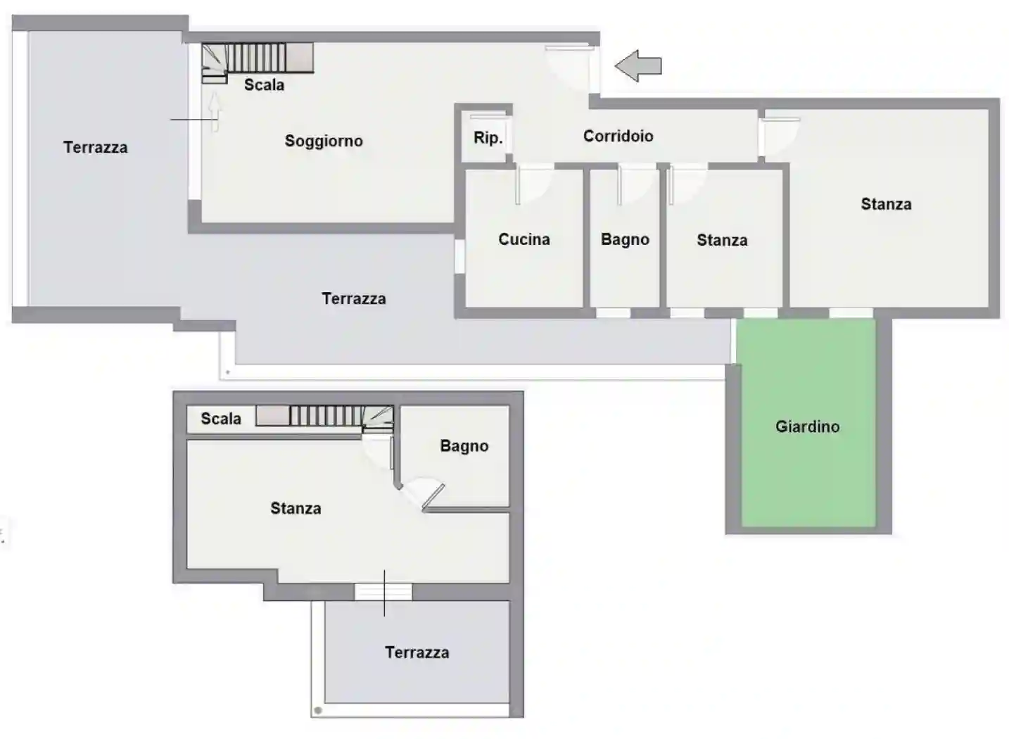 Appartamento - foto 2