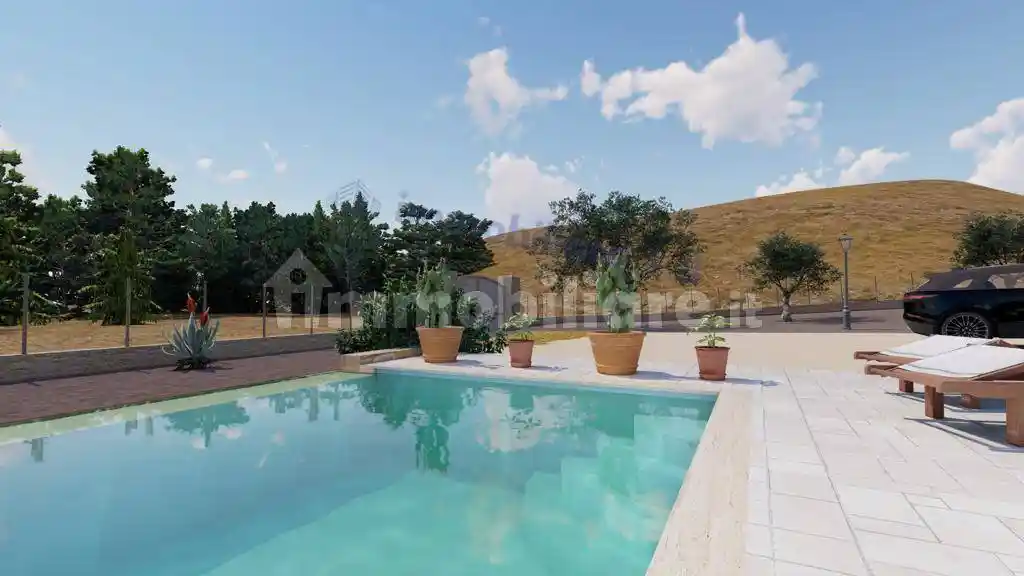 Villa in vendita a Castellammare del Golfo