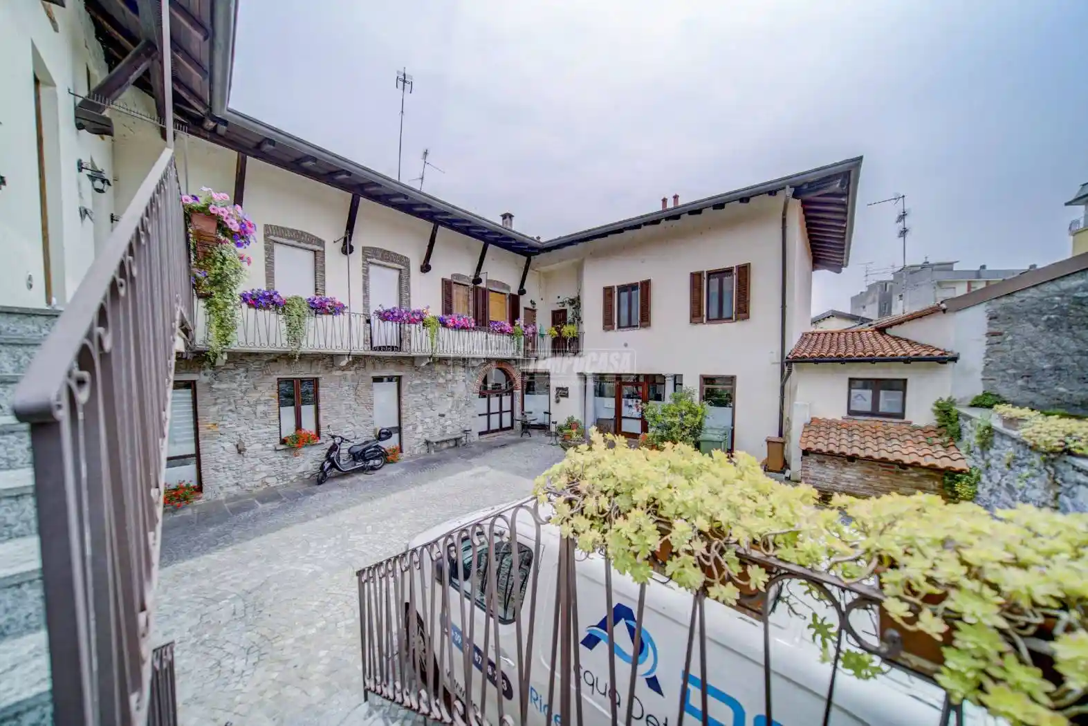 Appartamento in vendita a Somma Lombardo