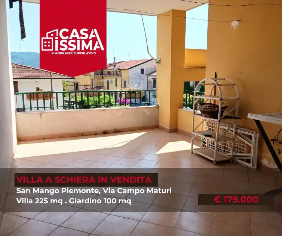 Villetta a schiera - foto 2