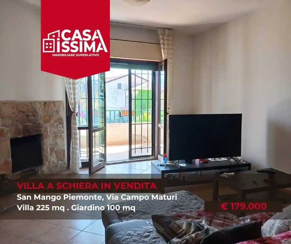 Villetta a schiera - foto 4