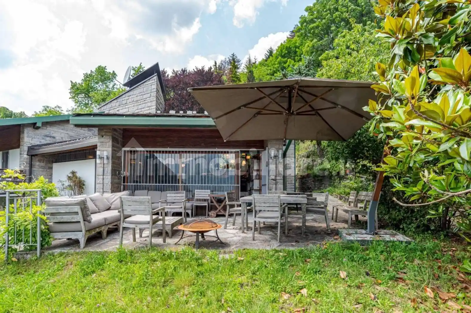 Villa in vendita a Dizzasco