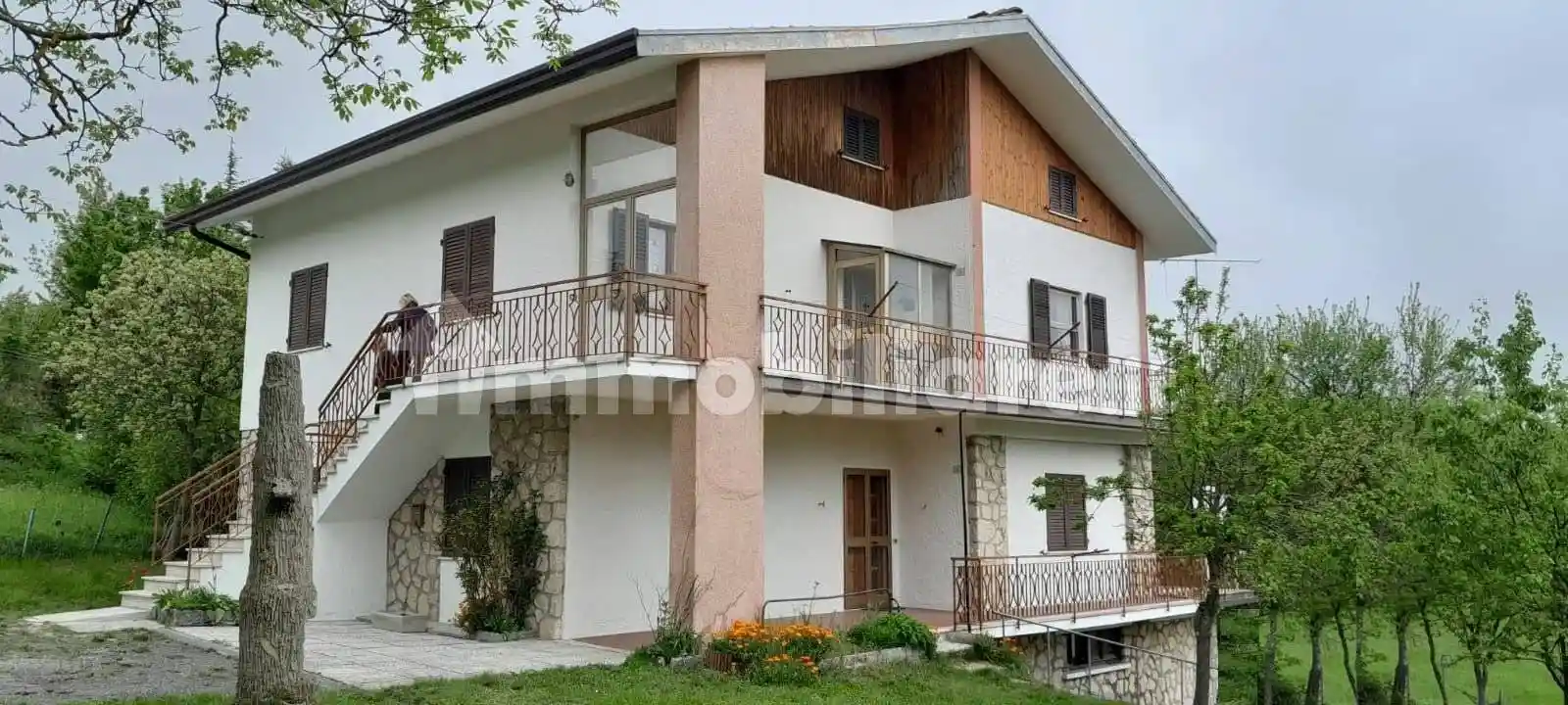 Villa in vendita a Montecopiolo