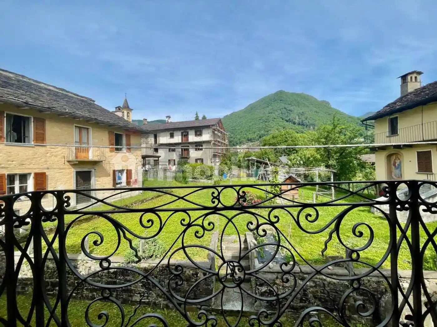 Casa indipendente in vendita a Valle Cannobina