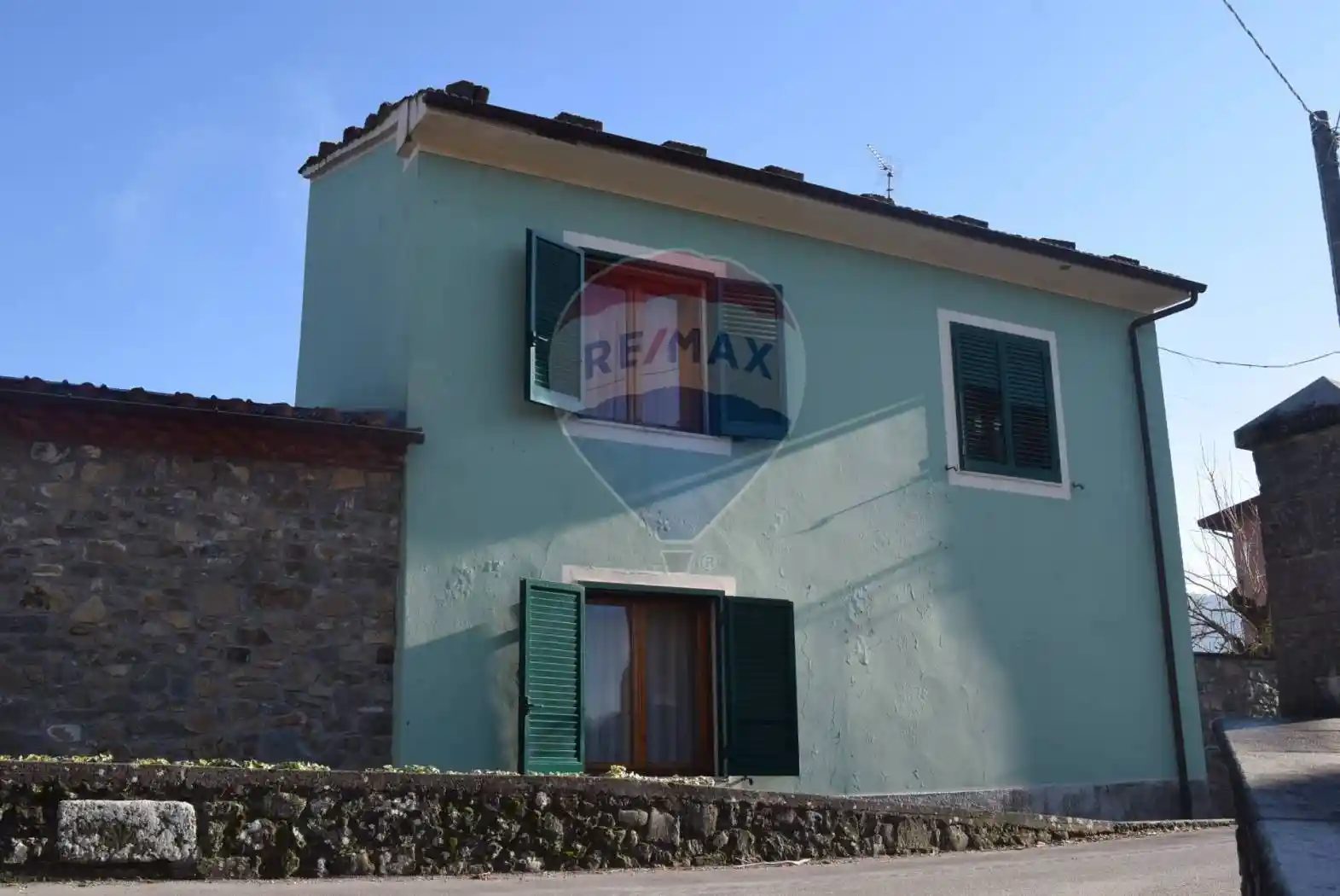 Casa indipendente in vendita a Bagni di Lucca