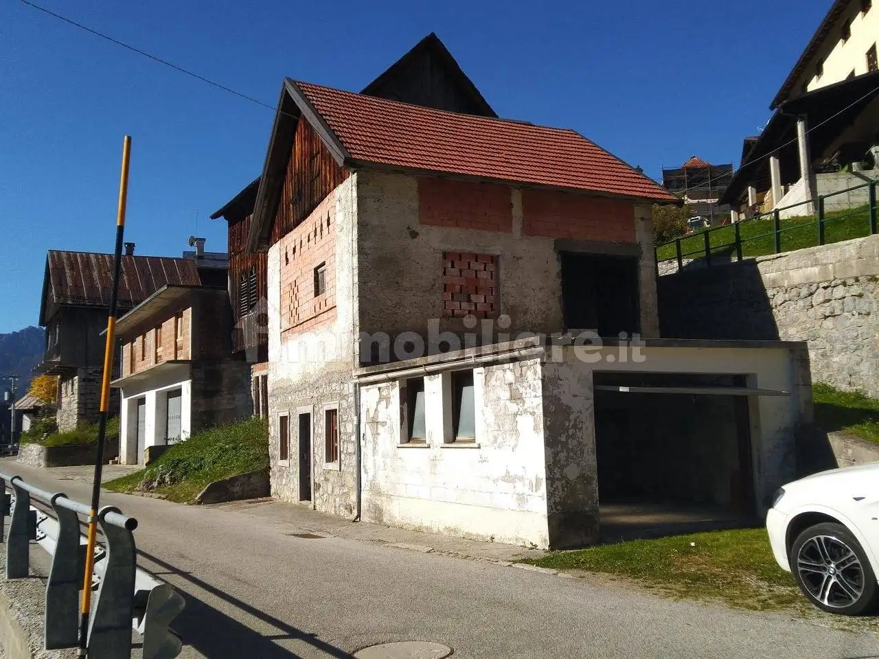 Rustico - Casale in vendita a Forni Avoltri