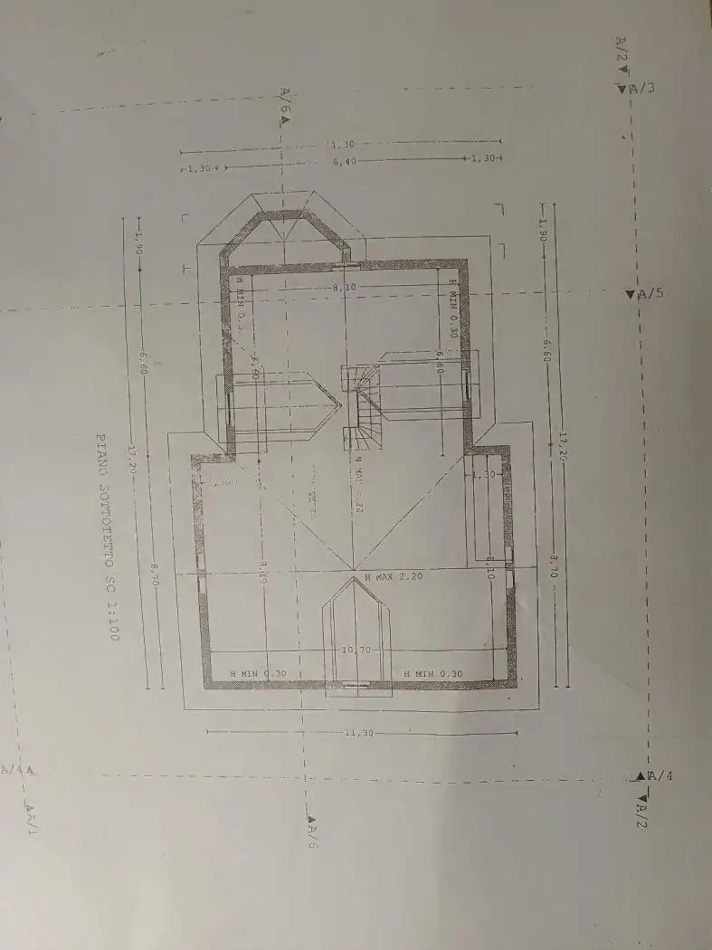 Villa in vendita a Montecorvino Pugliano