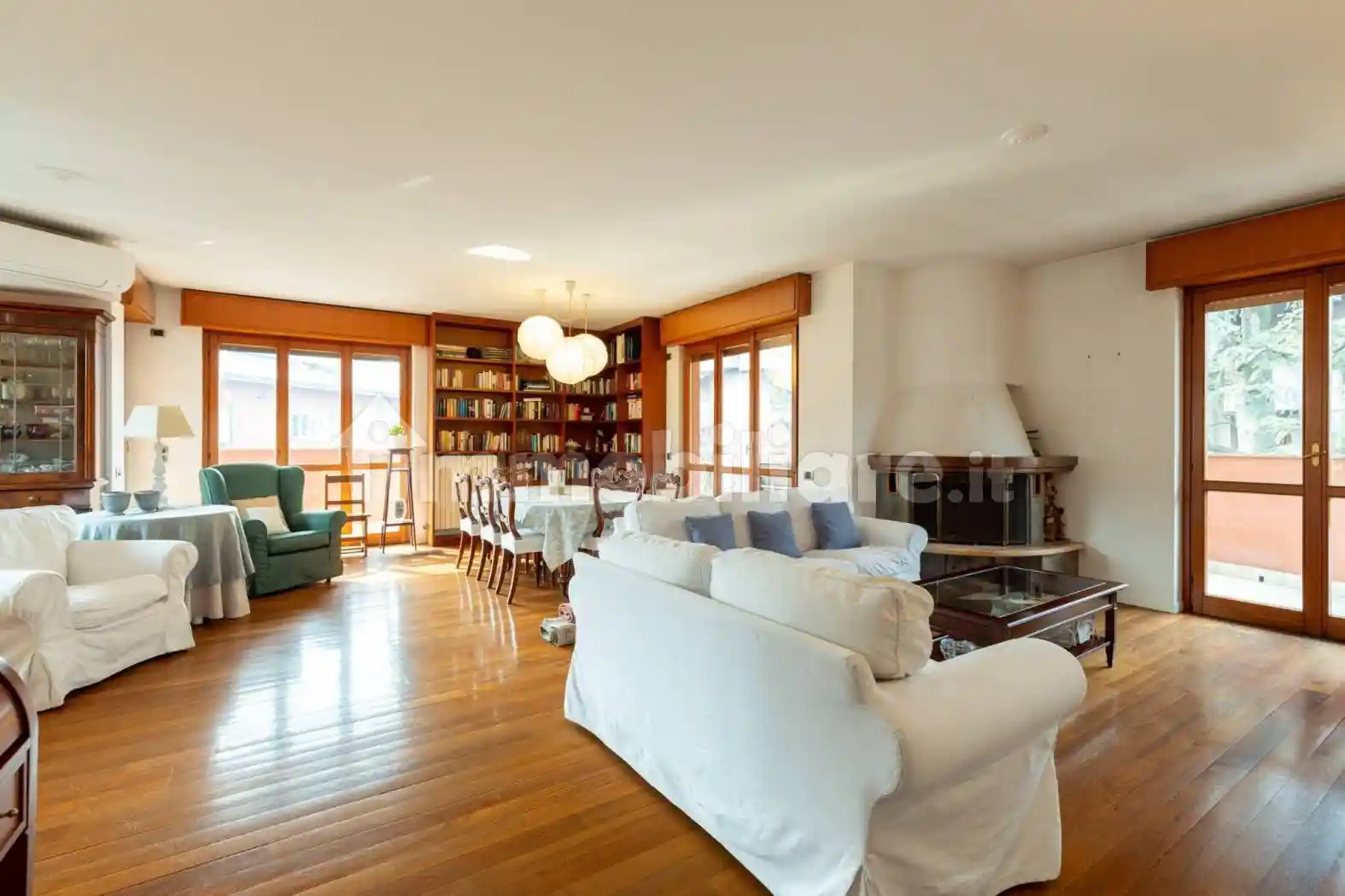 Appartamento via Oreste Cipriani, Maggiolina, Milano - foto 2