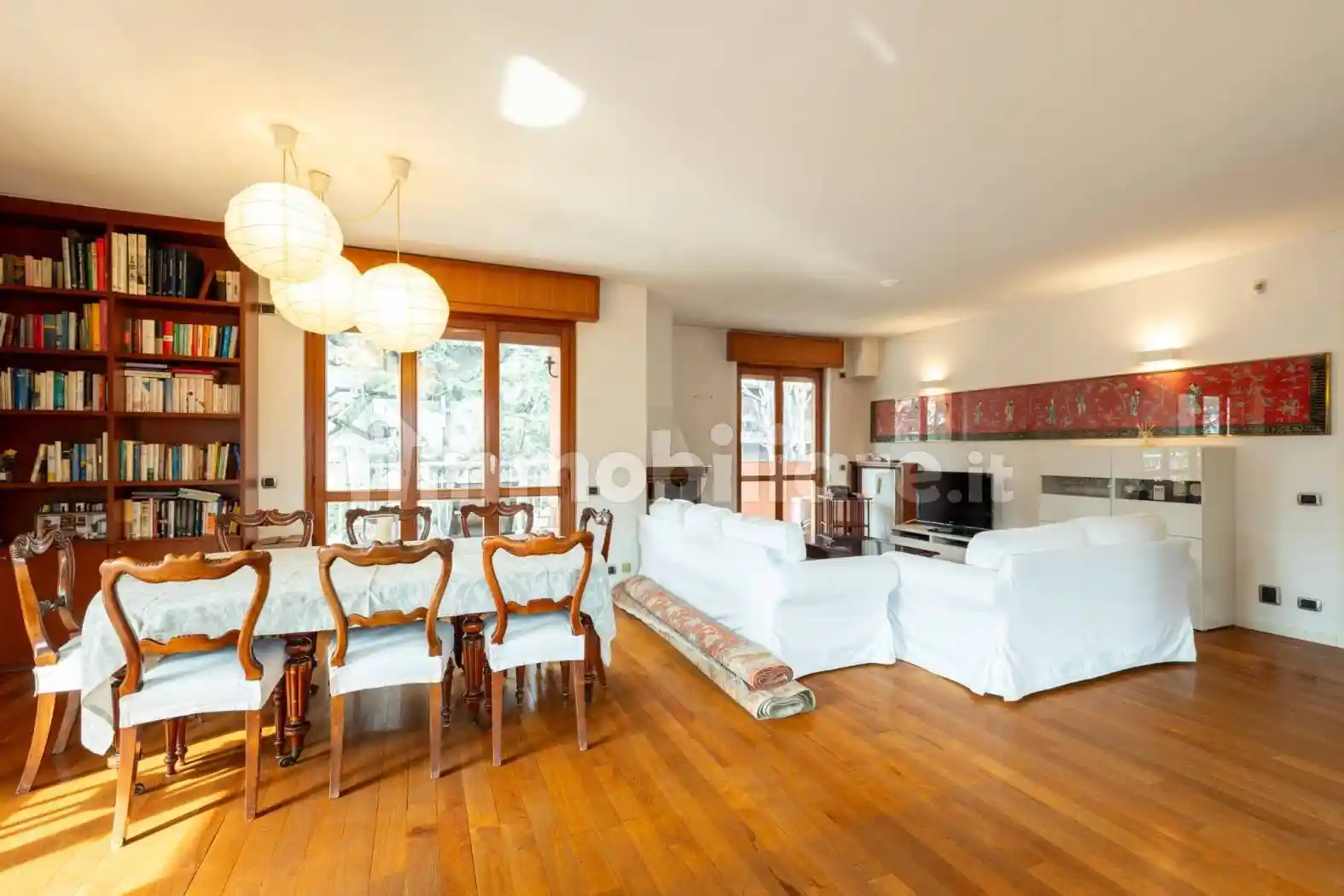 Appartamento via Oreste Cipriani, Maggiolina, Milano - foto 3