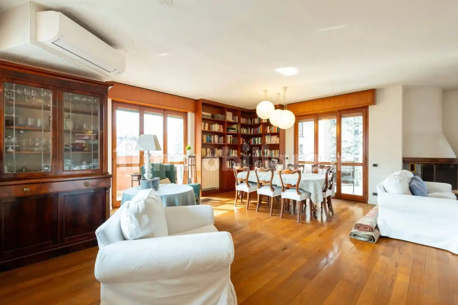 Appartamento via Oreste Cipriani, Maggiolina, Milano - foto 4