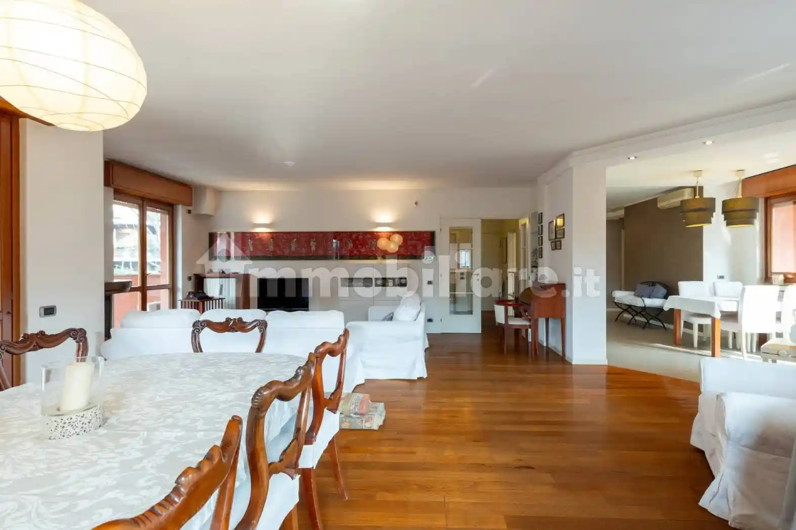 Appartamento via Oreste Cipriani, Maggiolina, Milano - foto 5