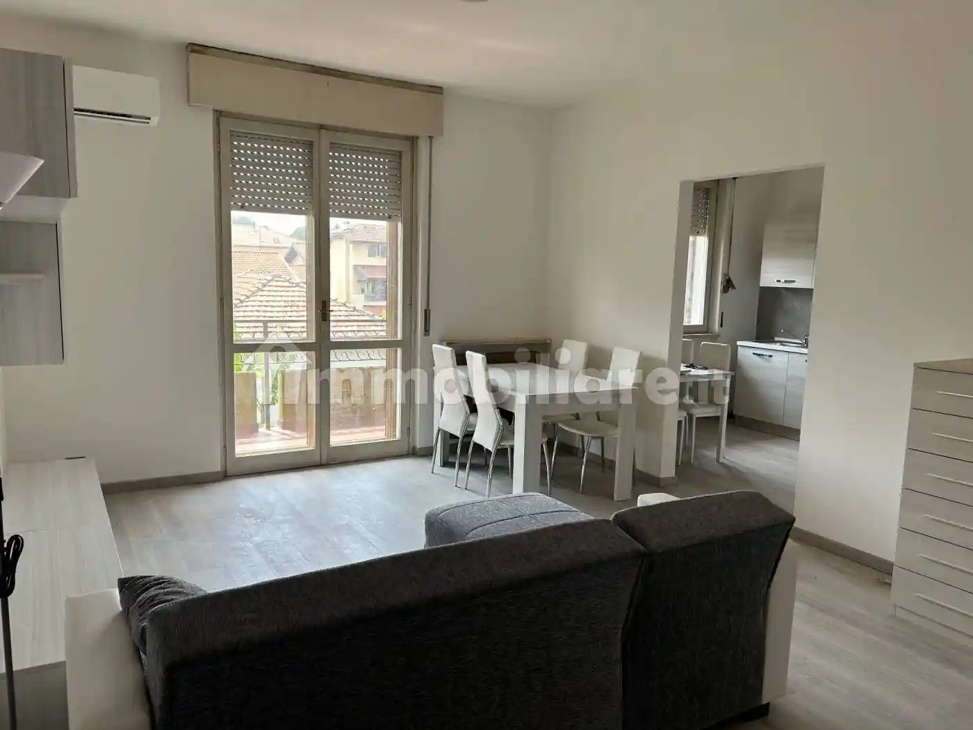 Appartamento in affitto a Cassano Magnago