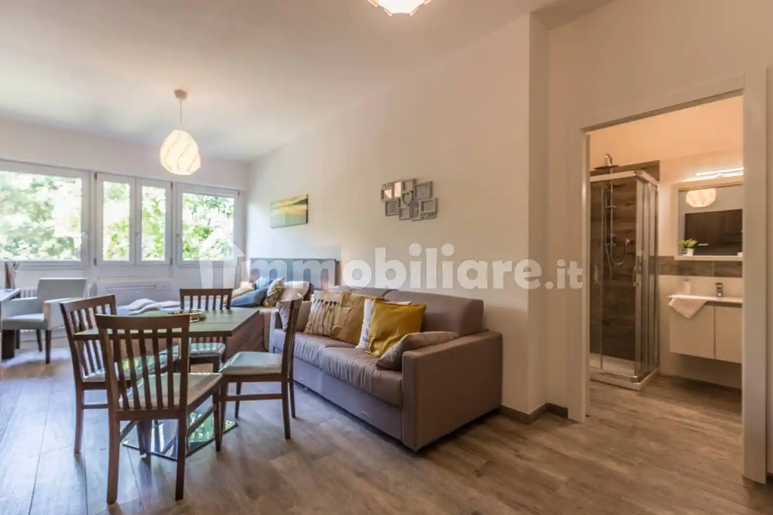 Appartamento in affitto a Bologna