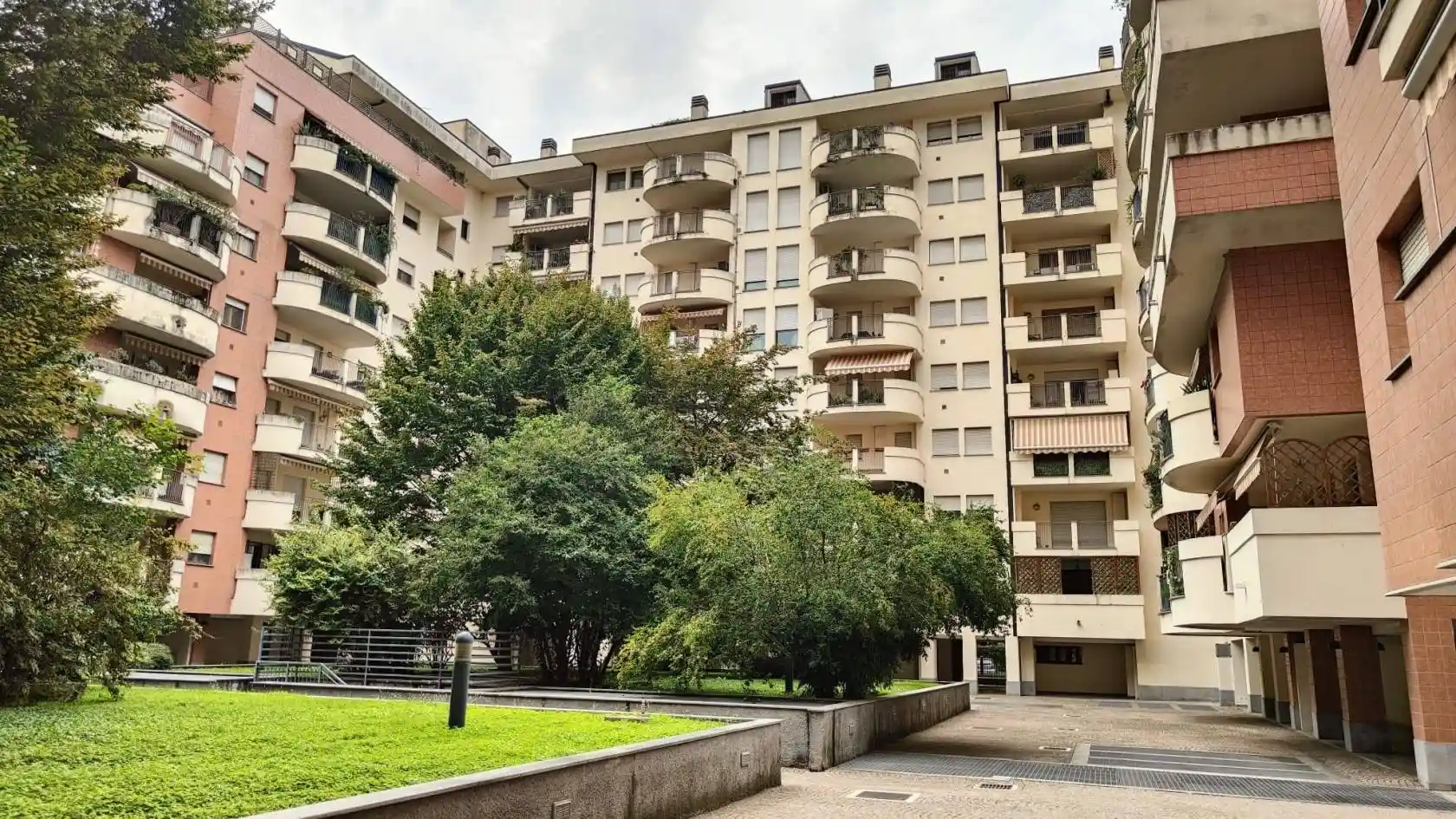 Appartamento in affitto a Milano