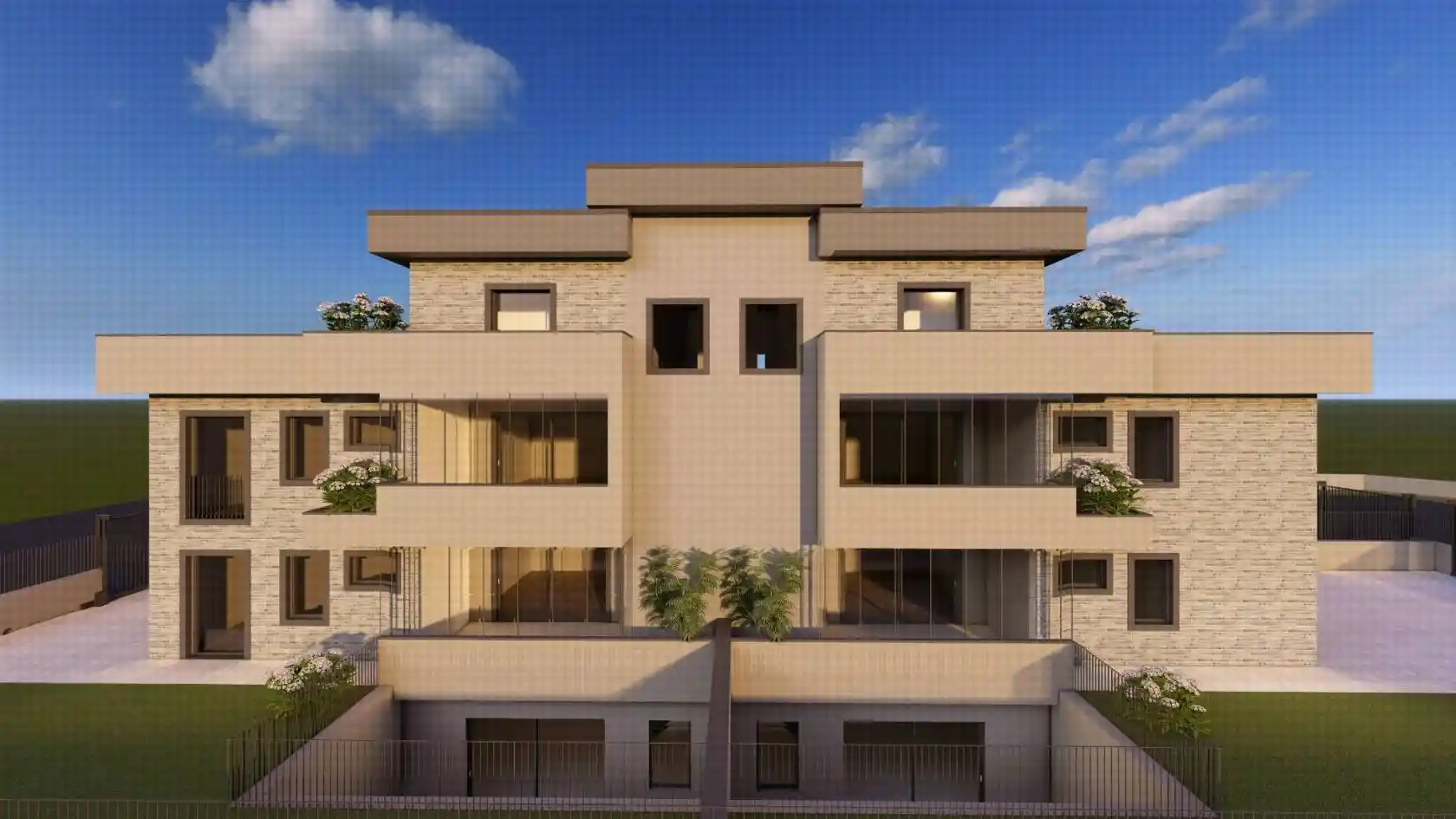 Appartamento in vendita a Viterbo