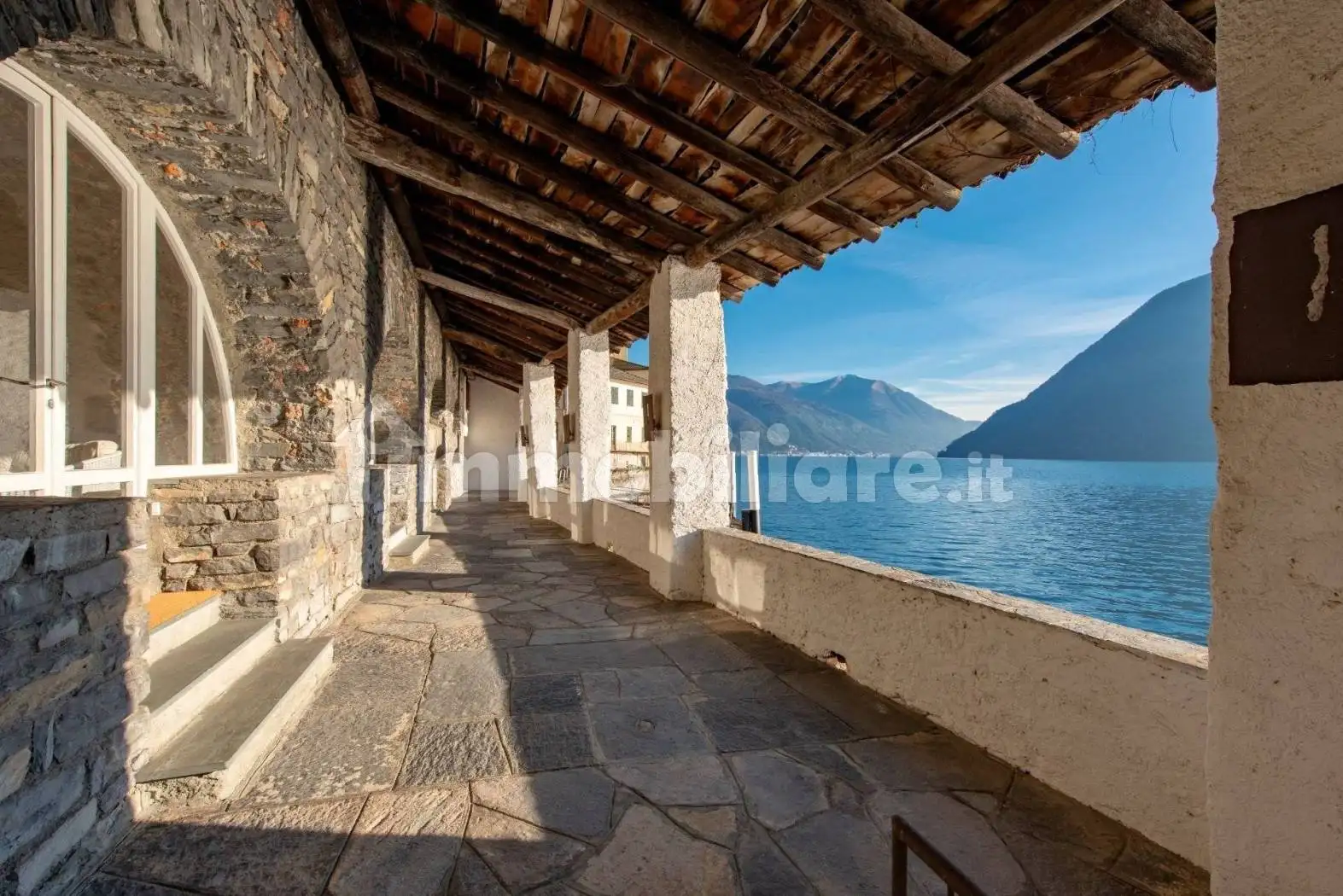 Villa in vendita a Brienno