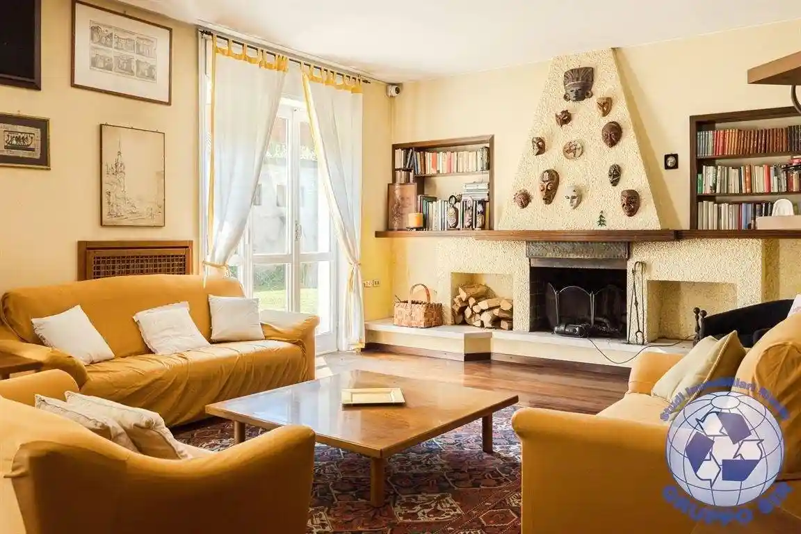 Villa in vendita a Brugherio