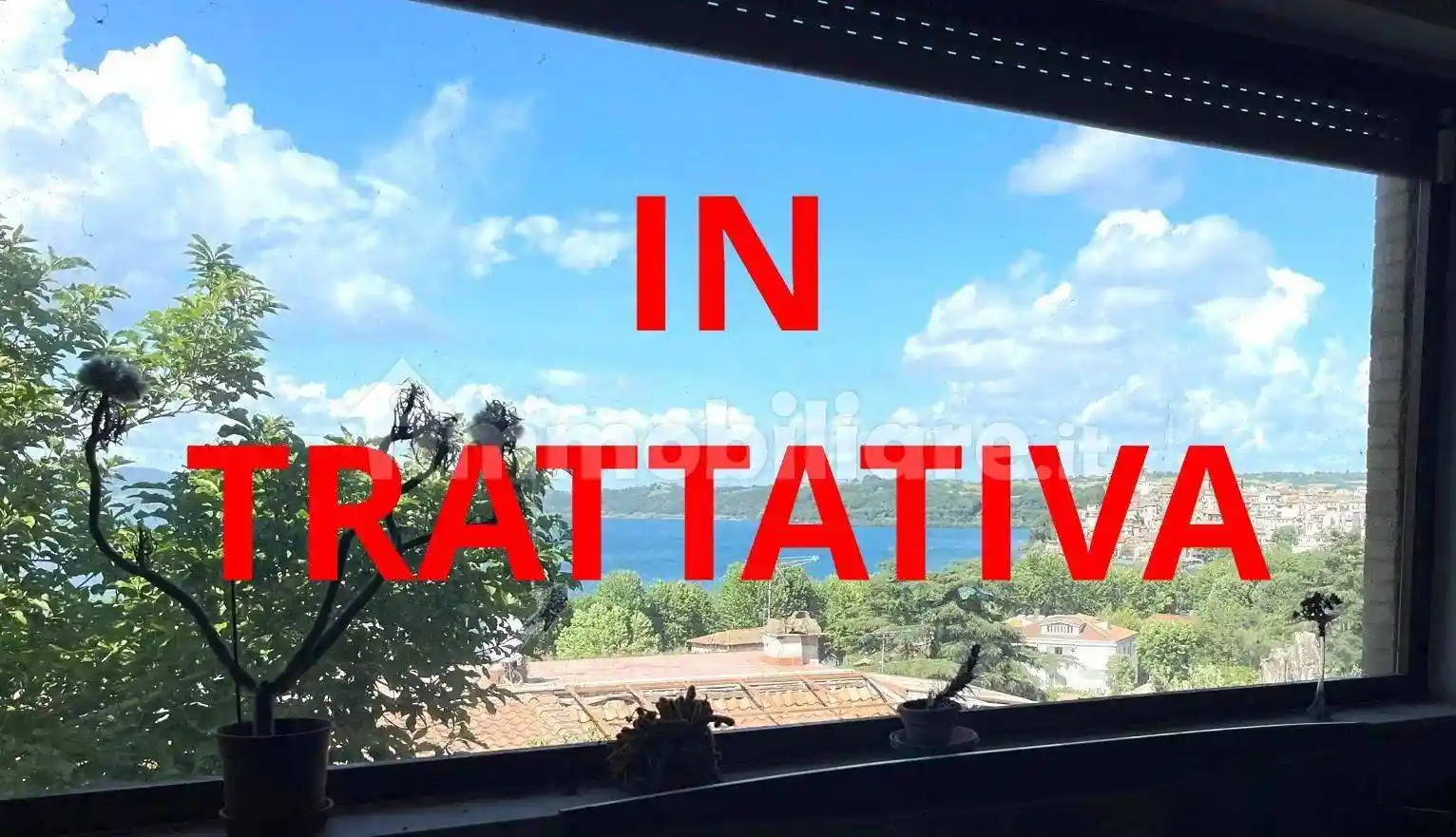 Villa in vendita a Anguillara Sabazia