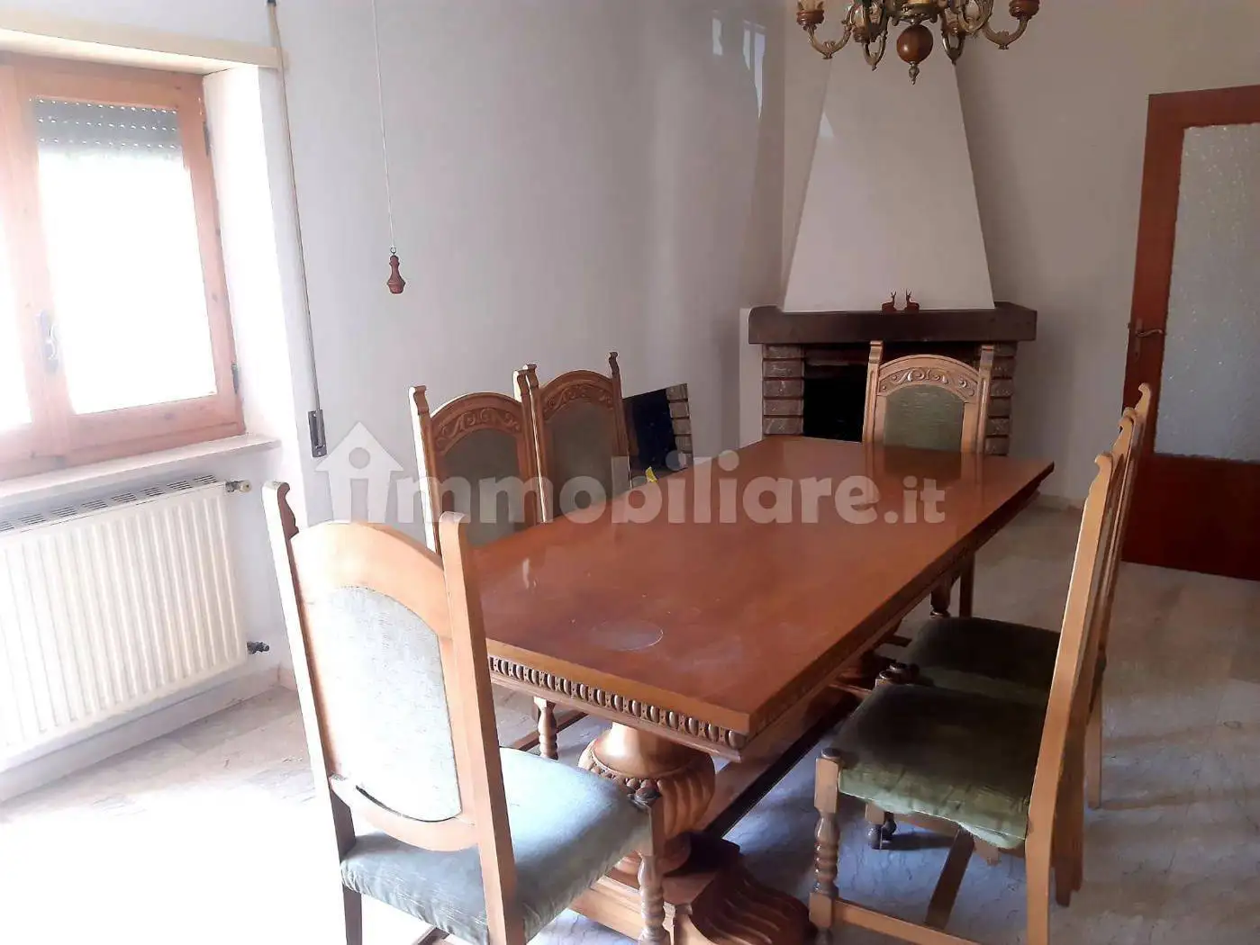 Appartamento in vendita a Tagliacozzo