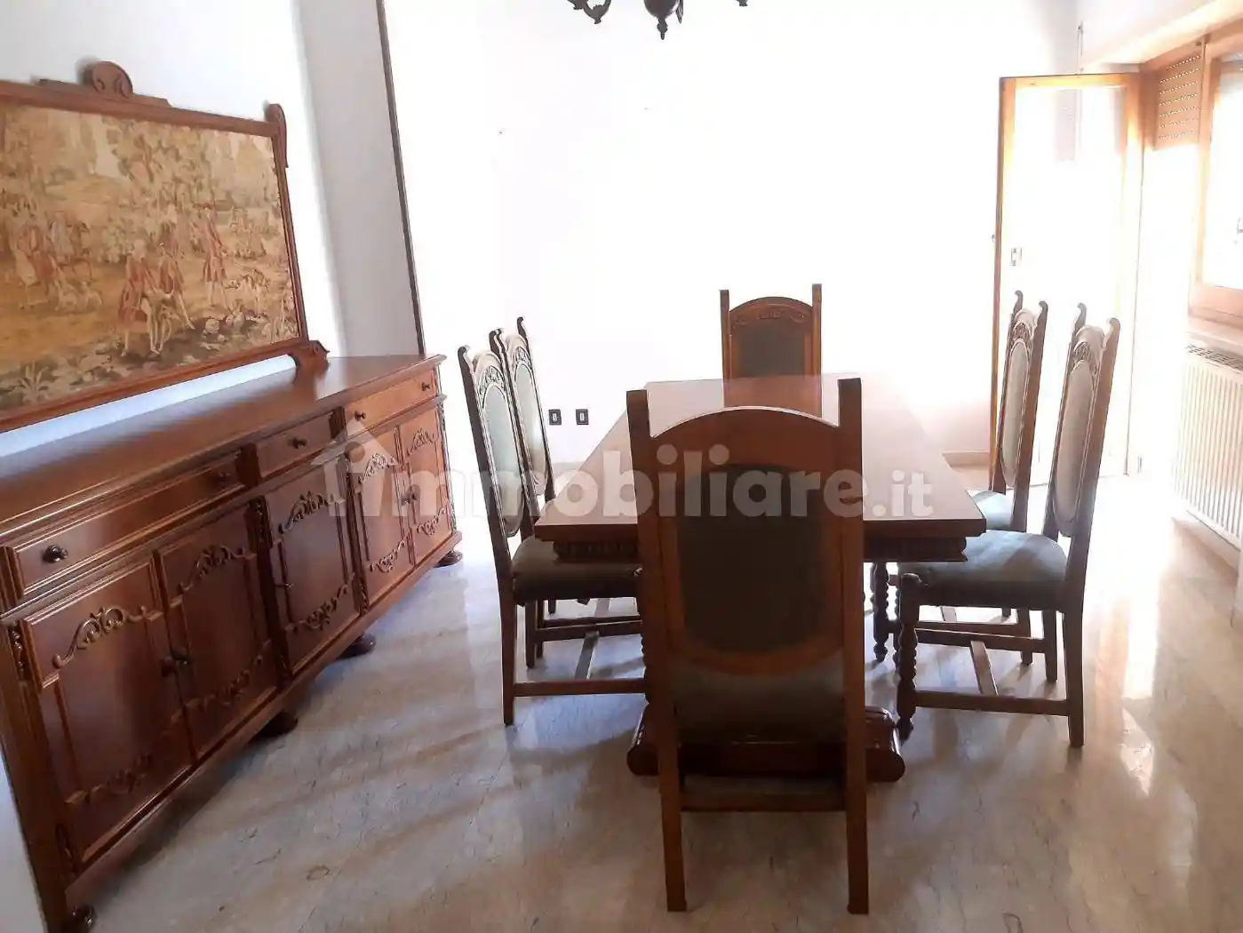 Appartamento via Orchidee, 32, Centro, Tagliacozzo - foto 2