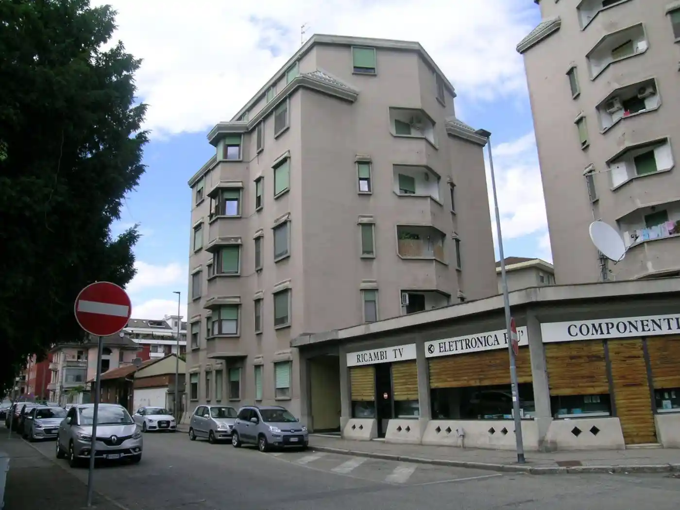 Appartamento in vendita a Novara