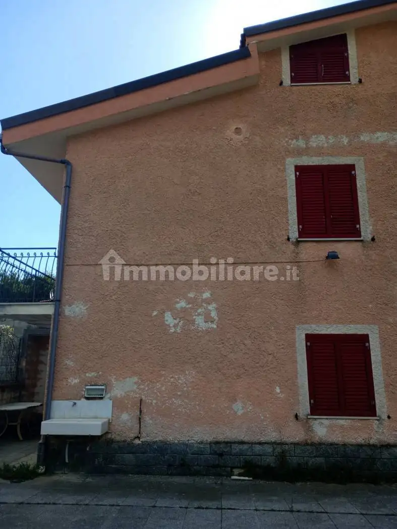 Casa indipendente in vendita a Castello del Matese