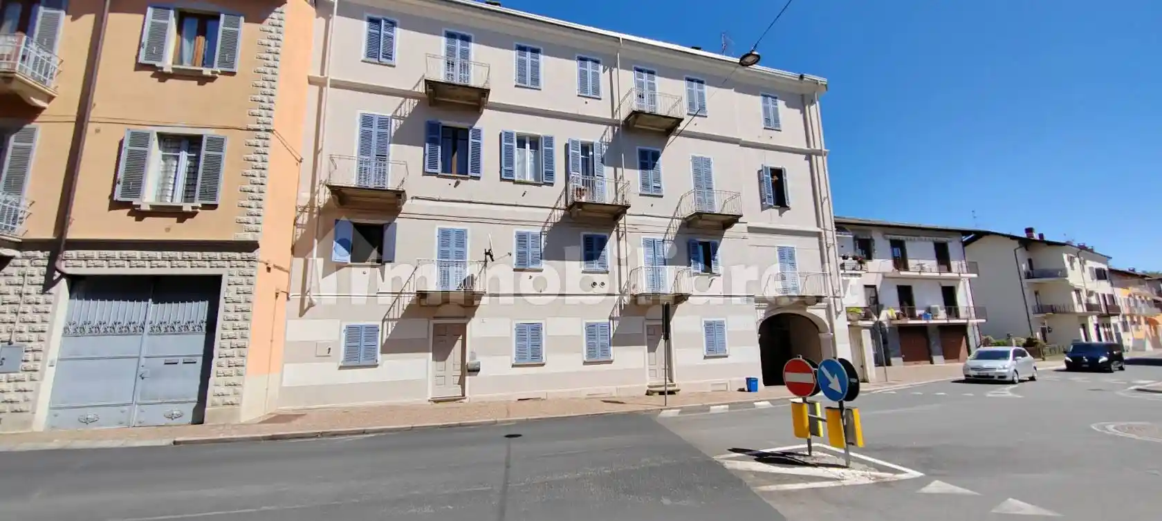 Appartamento in vendita a Brusnengo