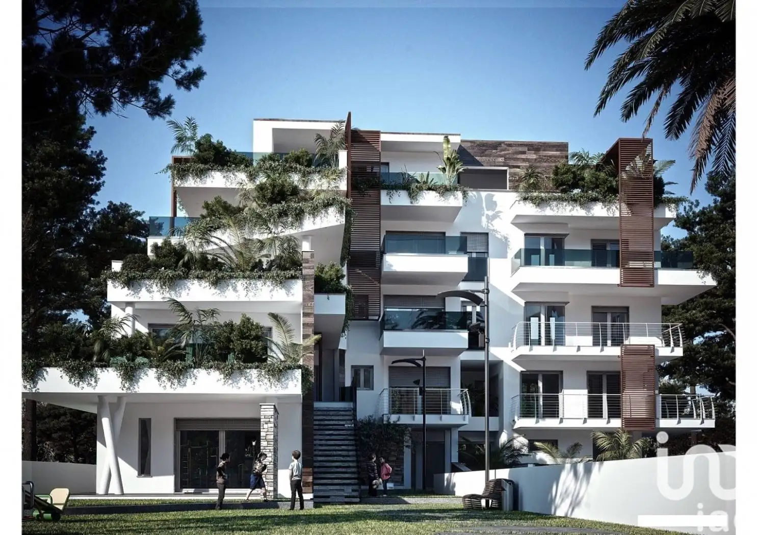 Palazzo - Edificio in vendita a Tortoreto