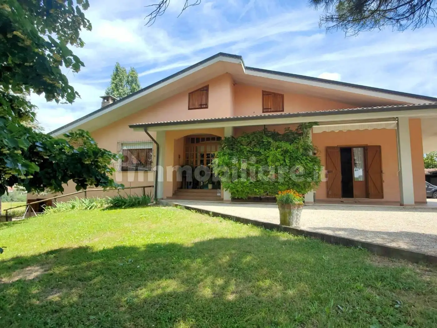 Villa in vendita a Moasca