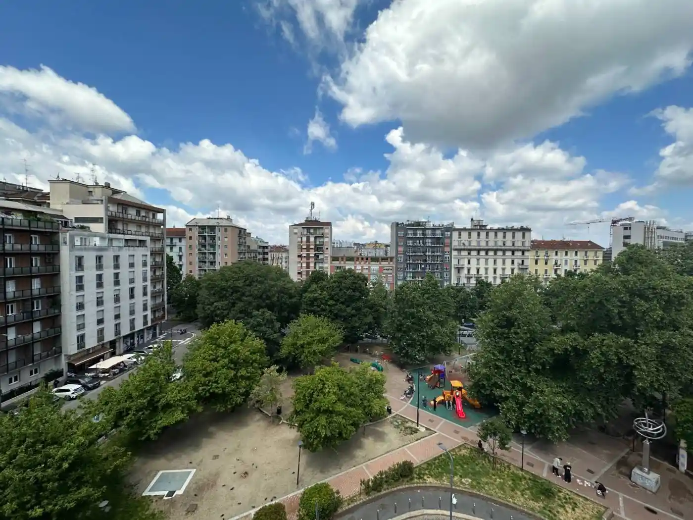 Appartamento in affitto a Milano