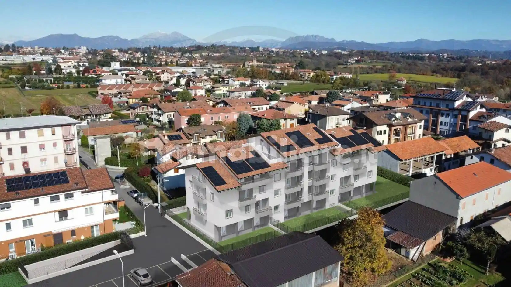 Appartamento in vendita a Triuggio