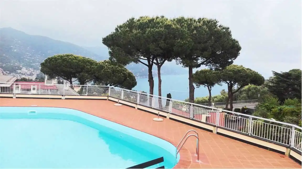 Appartamento in affitto a Rapallo