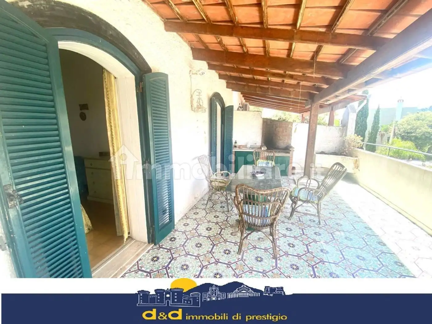 Appartamento in vendita a Ischia