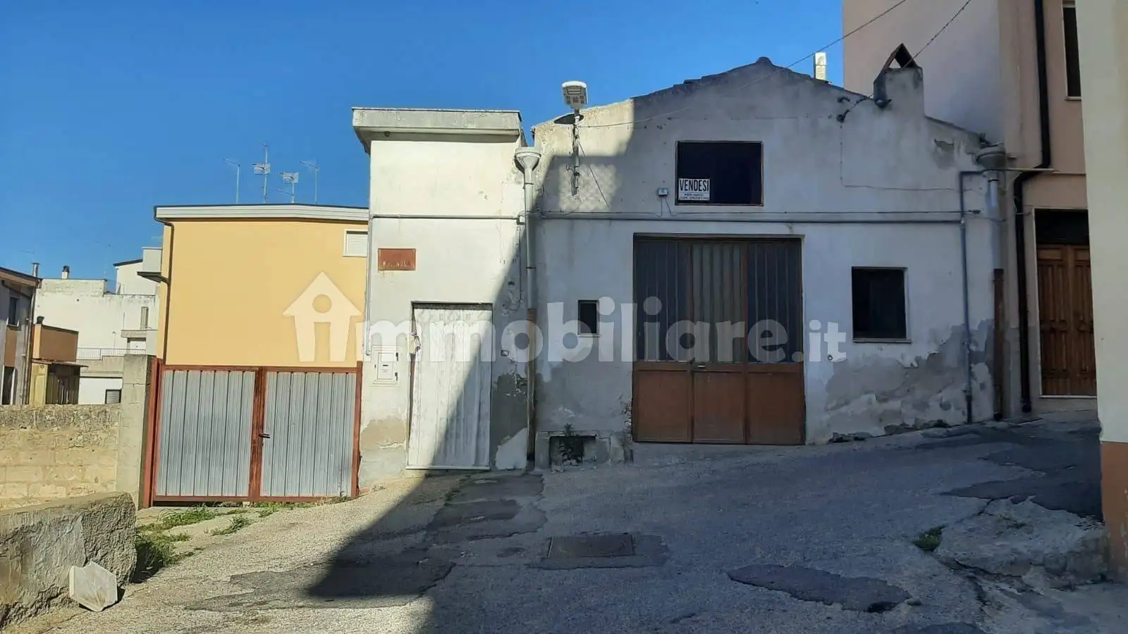 Appartamento in vendita a Grassano