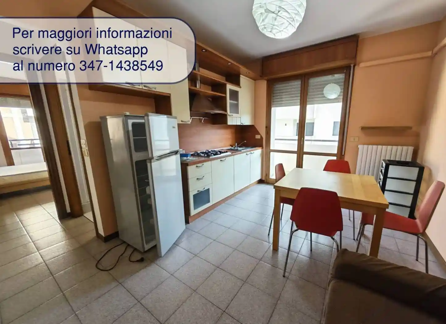Appartamento in affitto a Parma