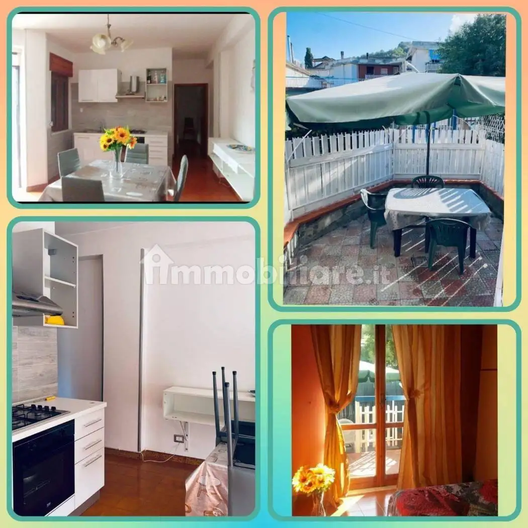 Villetta a schiera in vendita a Agropoli