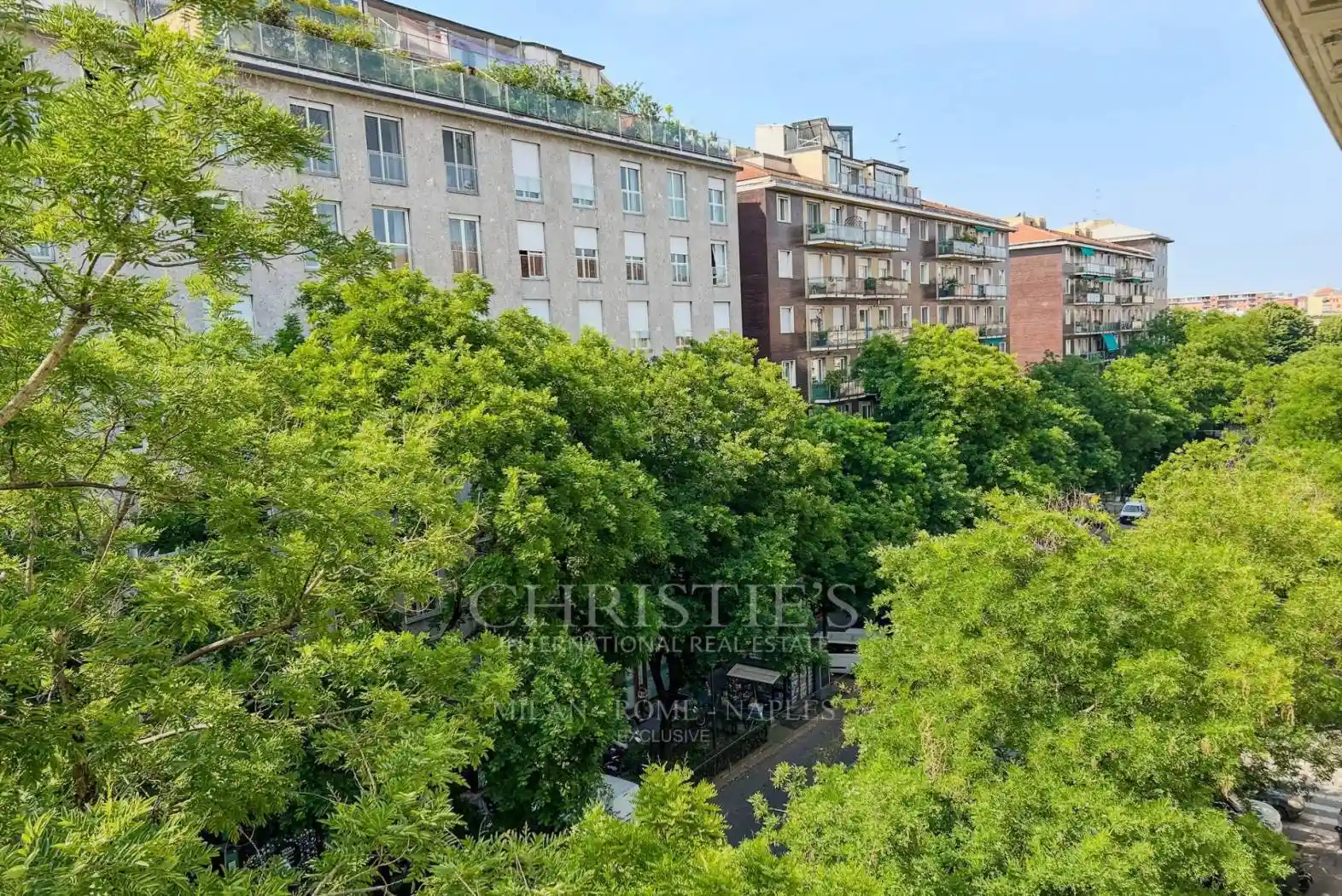 Appartamento in affitto a Milano