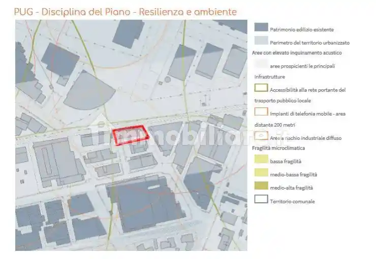 Palazzo - Edificio in Vendita - foto 5