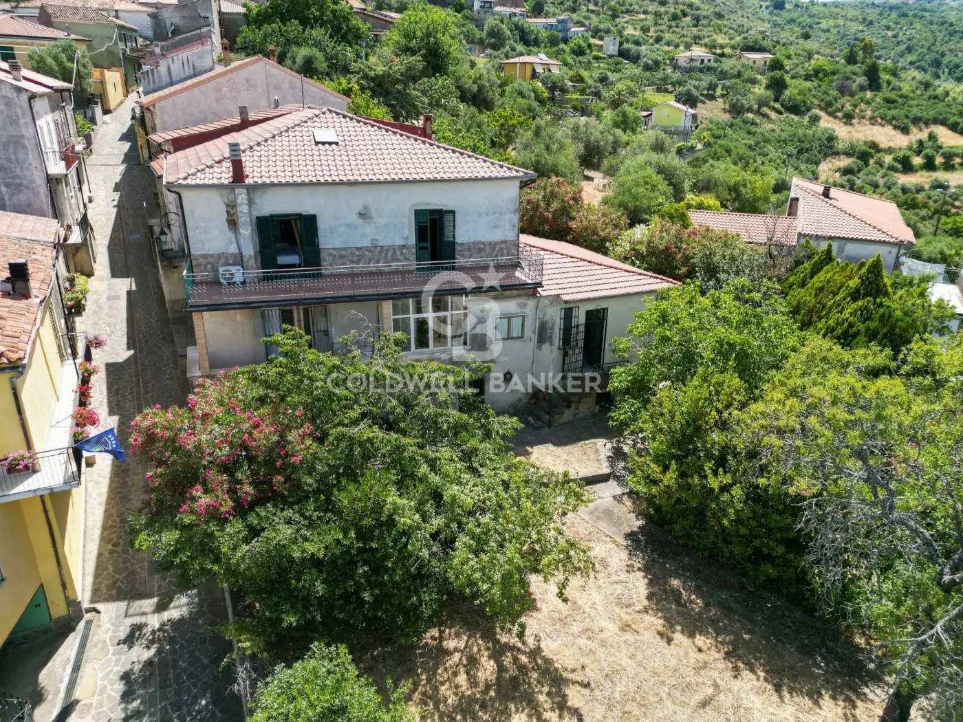 Palazzo - Edificio in vendita a Perdifumo