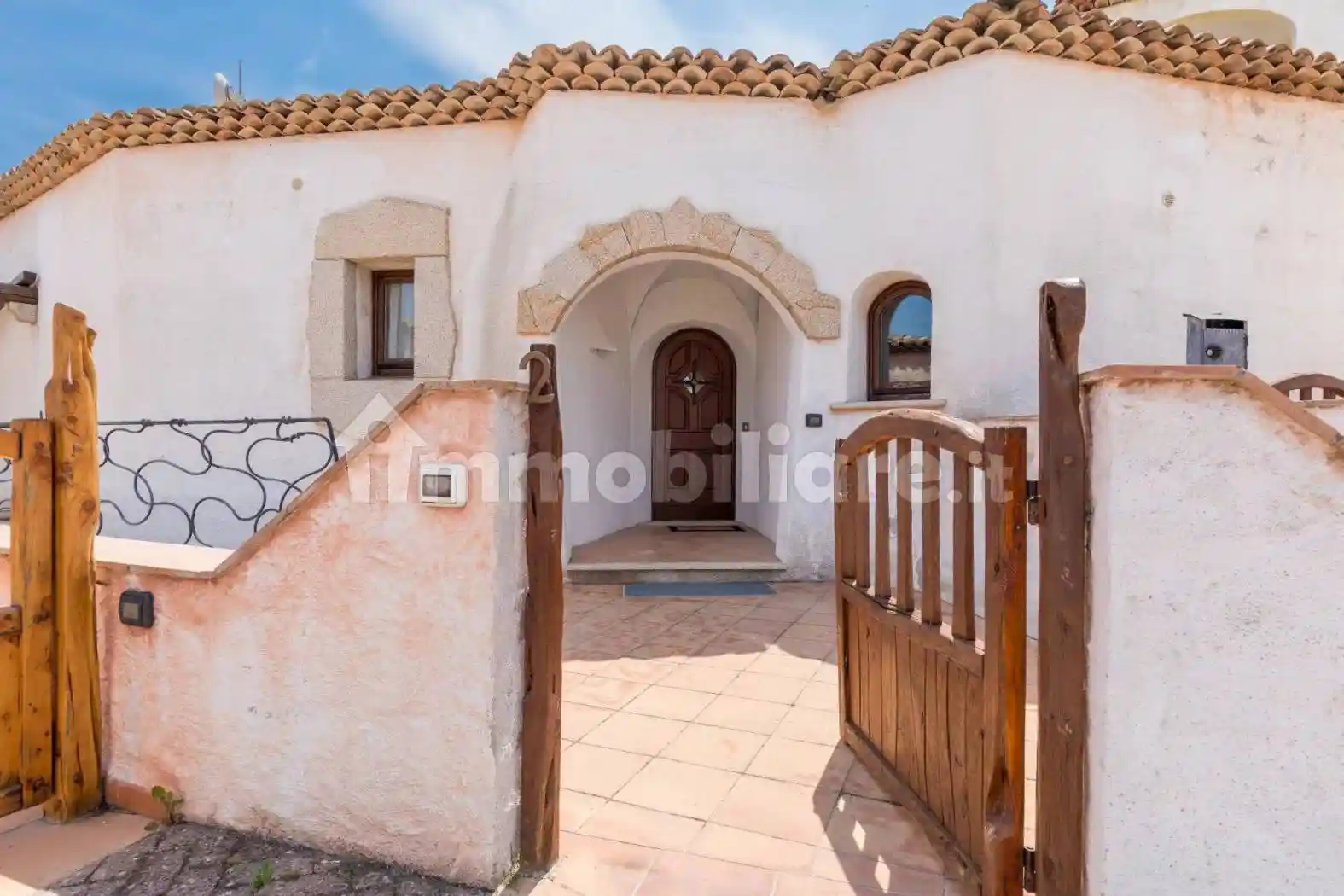 Villa in vendita a Arzachena