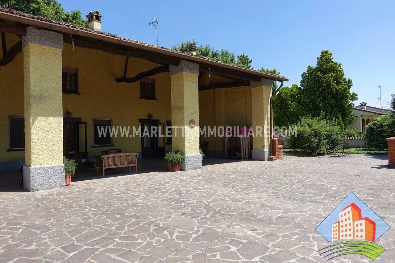 Rustico - Casale in vendita a Credera Rubbiano