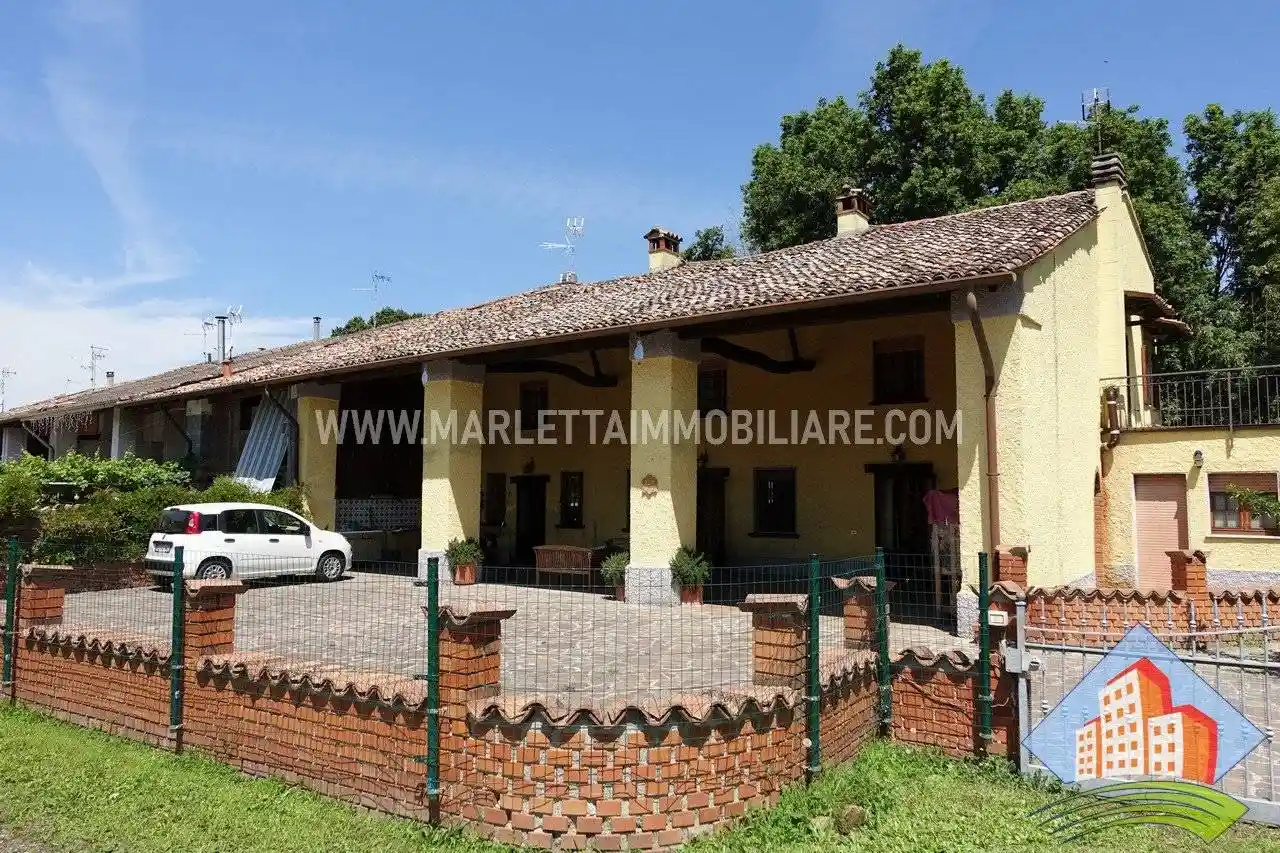 Casale, buono stato, 190 m², Rubbiano, Credera Rubbiano - foto 2