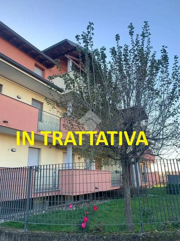 Appartamento in vendita a Lonate Pozzolo
