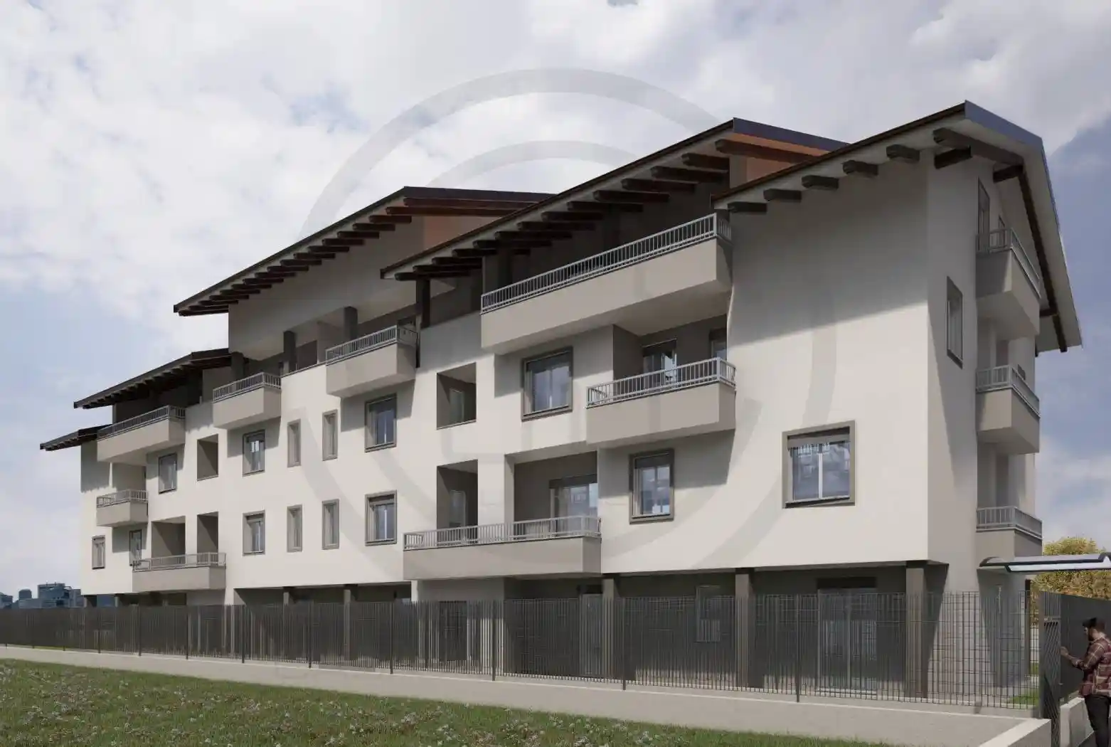 Appartamento in vendita a Triuggio