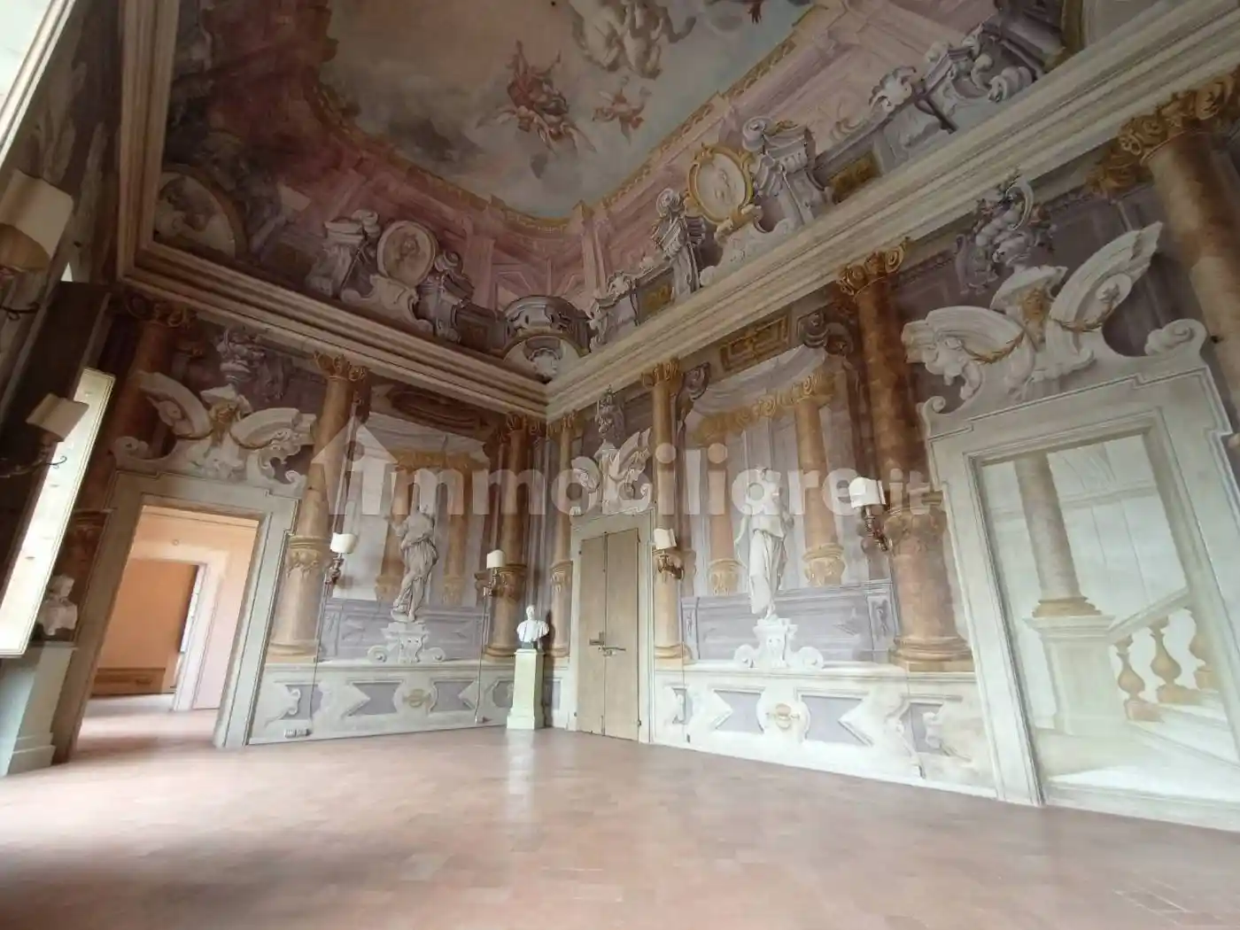 Palazzo - Edificio in vendita a Fiorenzuola d'Arda